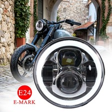 E-Geprüft 7 Zoll LED