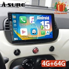 4+64GB Android 15 Autoradio