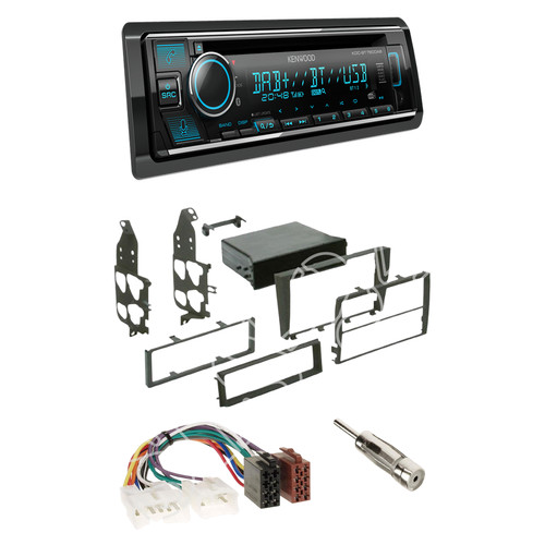 Kenwood kdc bt760dab radio - kenwood, kdc-bt760dab