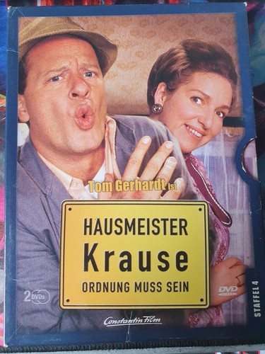 Hausmeister krause ordnung - hausmeister,