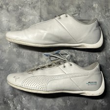 Puma Drift Cat 8 AMG Petronas Motorsport Herren Schuhe Weiß Gr. 45