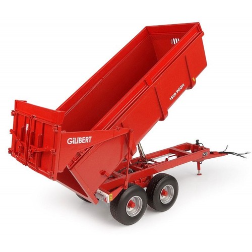 Achs modell muldenkipper - 2-achs,