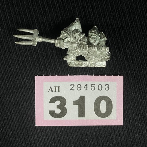 Goblin squig herder team - goblin,