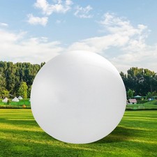 Riesiger ballon - riesiger,