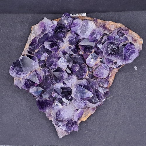 Amethyst stufe dunkle - amethyst, stufe,