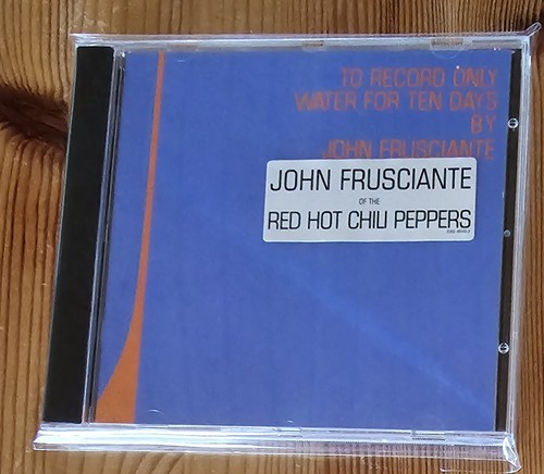 John frusciante to - john,