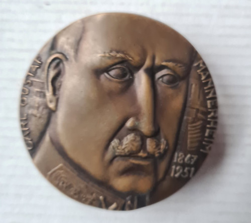 Kauko räsänen bronze - kauko,