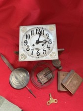 Uhrwerk Wanduhr Pendeluhr