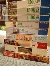 Puzzle 1500 Teile Ravensburger