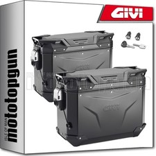 SIDE CASES OUTBACK EVO SMART