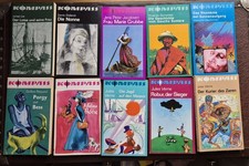Sammlung KOMPASS Reihe DDR 10