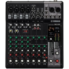 Yamaha MG10X Mischpult | Neu