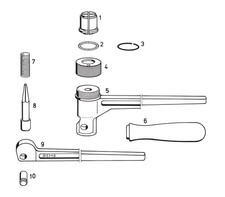 Rems Ersatzteile für REMS