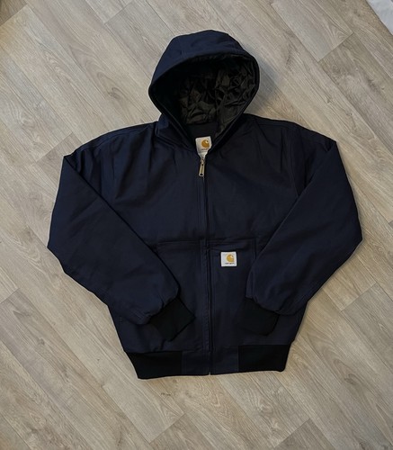 Carhartt kapuzenjacke rework - carhartt,
