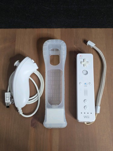 Nintendo wii remote inkl - wii,