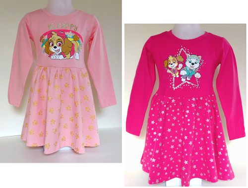 Kleid paw patrol mädchen - kleid,
