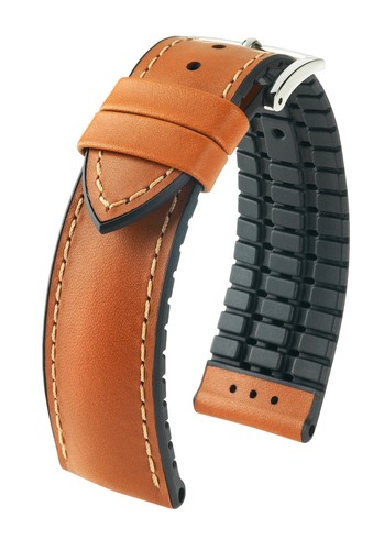 Uhrenarmband hirsch exclusive - uhrenarmband,