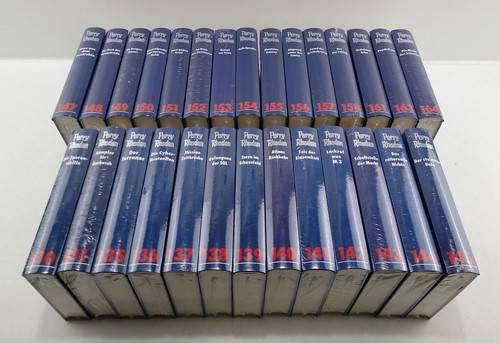Perry rhodan blaubände - rhodan,