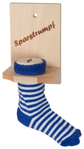 Sparsocke sparstrumpf - sparsocke,