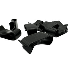Clipsmutter halteklammer - clipsmutter,