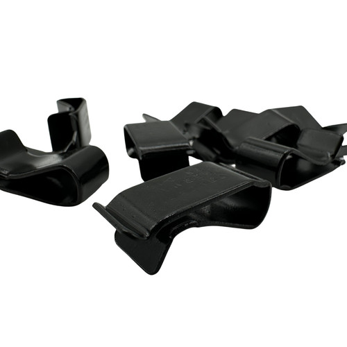 Clipsmutter halteklammer - clipsmutter,