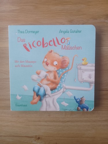 Das picobello mäuschen nach - das, -nach