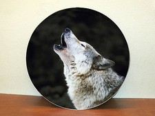 Wolf reserveradabdeckung - wolf,