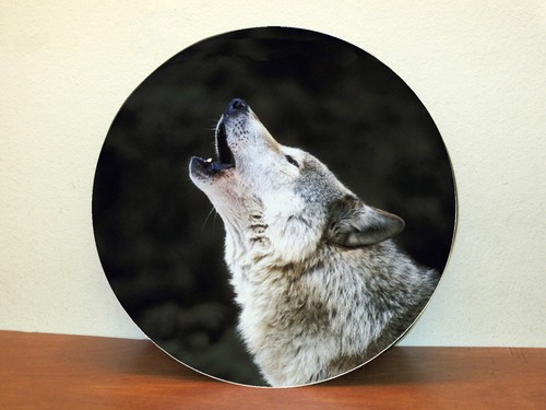 Wolf reserveradabdeckung - wolf,