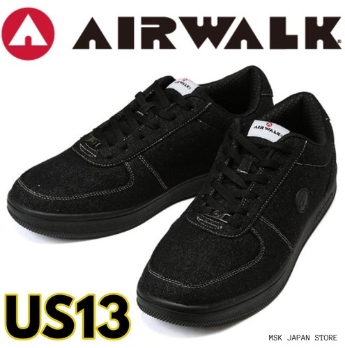 Airwalk awmk0290 405 black - awmk0290,