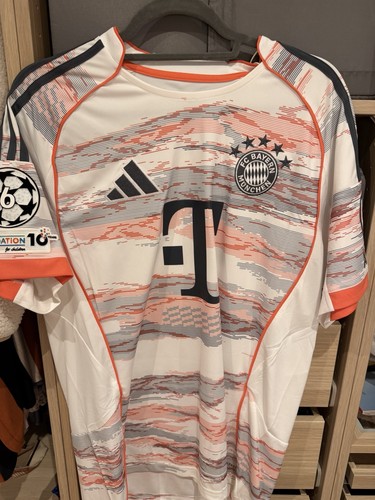 Bayern münchen trikot away - bayern,
