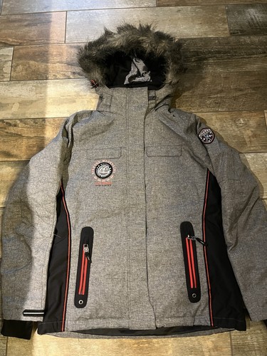 Ski und snowboardjacke - ski,