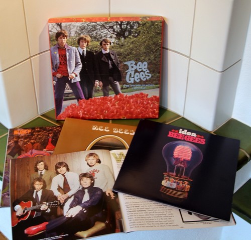 Bee gees the studio - bee,