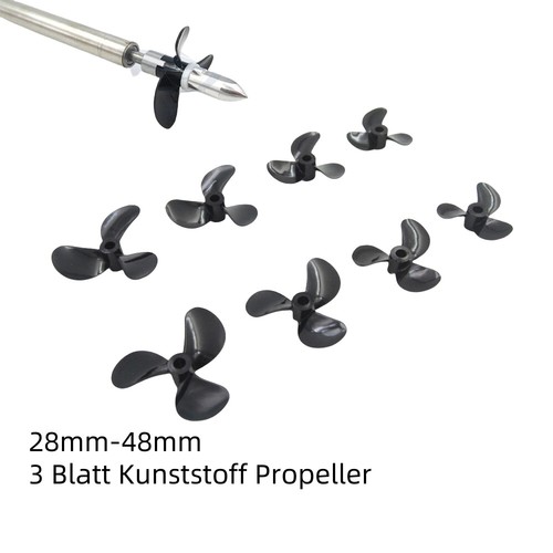 Blatt kunststoff propeller - 3,