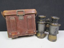 WWI German Binoculars w/
