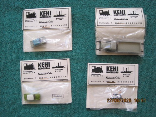 Kehl modellbau ddr mini - kehl,