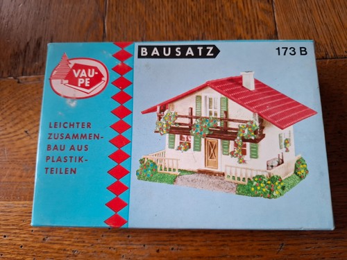 Vau bausatz ungebaut nos - bausatz,