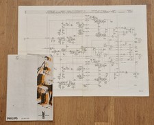 PHILIPS AH305 HIFI VERSTÄRKER