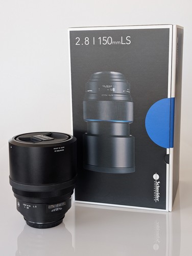 Schneider kreuznach 150mm - schneider,