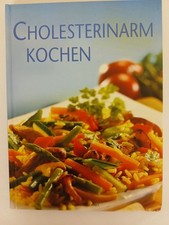 Cholesterinarm kochen Naumann