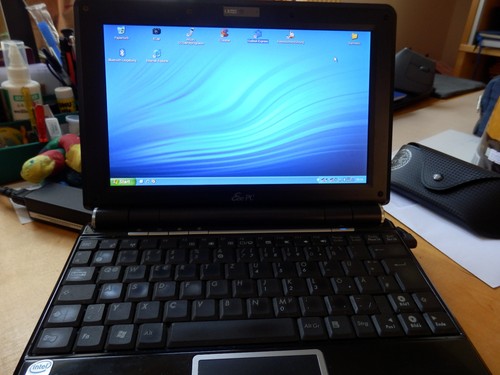 Asus eee 1000h - eee, pc