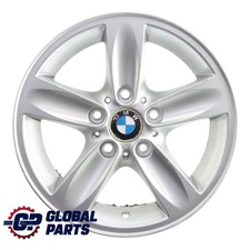 BMW 1 er E81 E82 E87 E88 Alufelge Alu Felge 16" ET:44 7J Sternspeiche 140