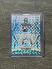 2025 Panini Phoenix NFL Travis