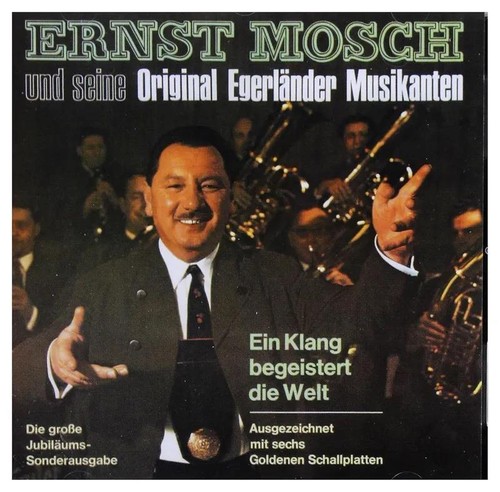 Ernst mosch ein klang - ernst,