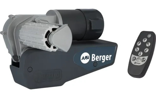 Berger platinum rangierhilfe - platinum,