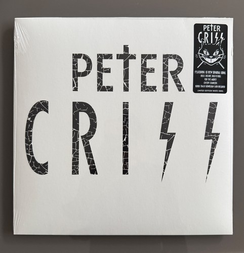 Kiss peter criss - criss, vinyl