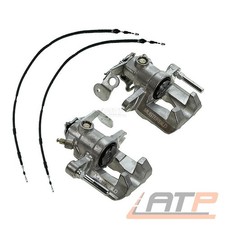 2x BREMSSATTEL BREMSZANGE