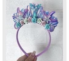 Meerjungfrau-inspiriertes