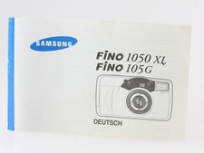 Bedienungsanleitung Samsung