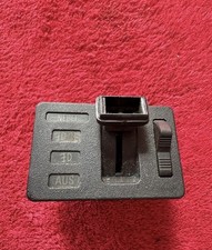 BMW E28 Licht Schalter