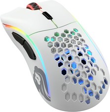Glorious Gaming Model D Wireless Maus | Ultraleicht 69g | bis zu 71h |2,4GHz RGB
